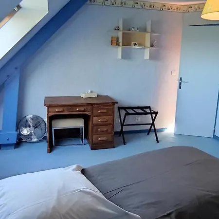 וילה La Du Manoir *