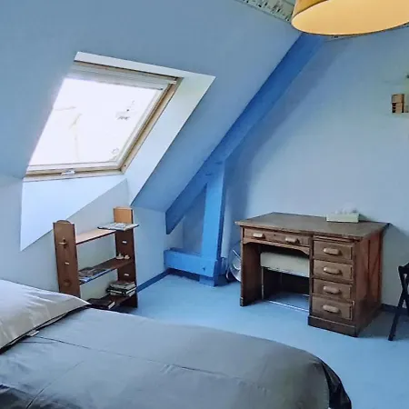וילה La Du Manoir *